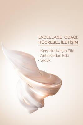 Institut Esthederm Excellage Anti-Aging Serum 30ml - Boosts Skin Elasticity & Firmness