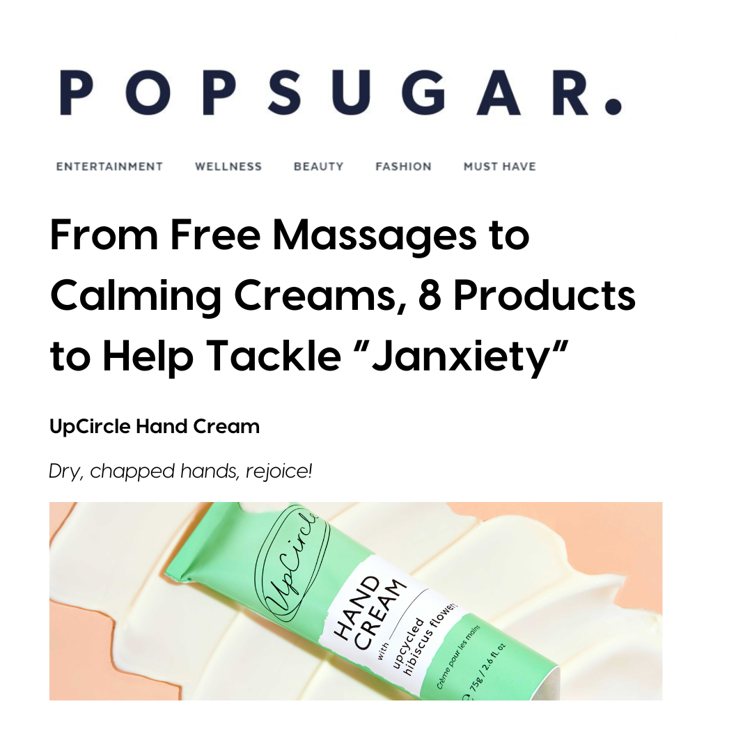 Hand Cream with Hibiscus Flowers - M2G