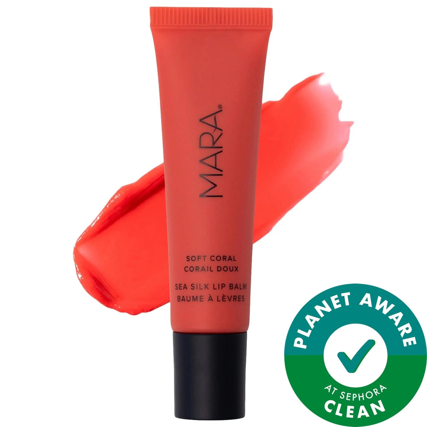 Sea Silk Hydrating Lip Balm - Vegan & Cruelty-Free Plumping Lip Care for Dry Lips, Reduce Fine Lines & Wrinkles