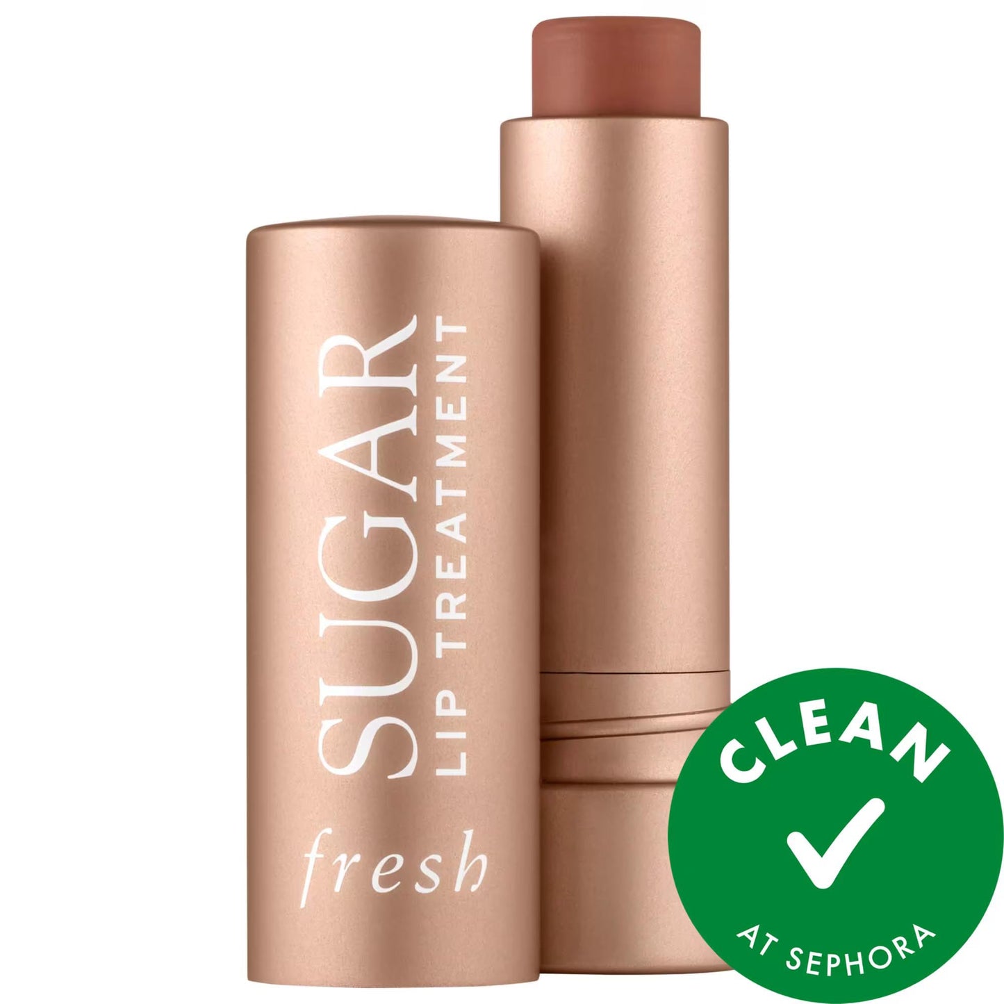 Fresh Sugar Lip Balm Hydrating Treatment with Sheer Color - 24hr Moisturizing Lip Care