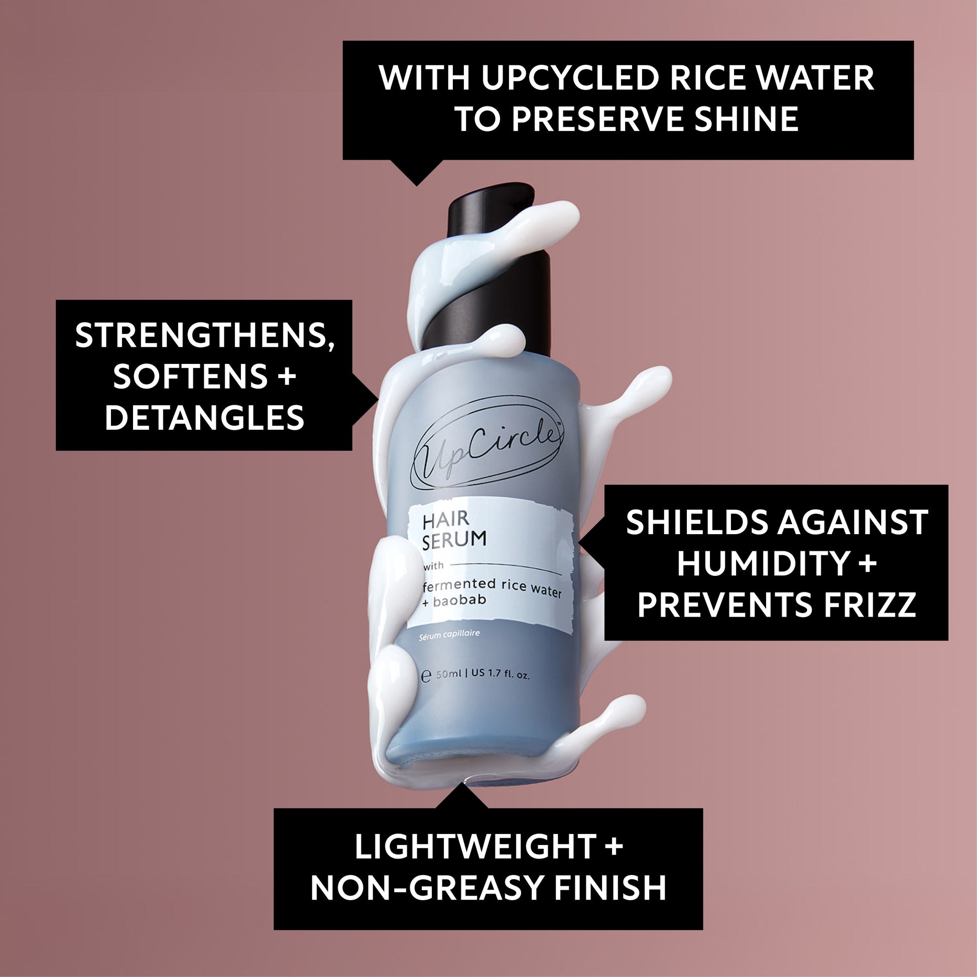 Hair Oil and Serum Duo - M2G