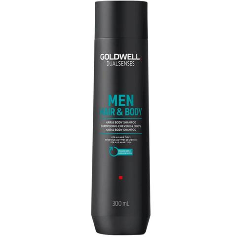 Goldwell DualSenses Men Hair & Body Shampoo 10.1 oz - M2G