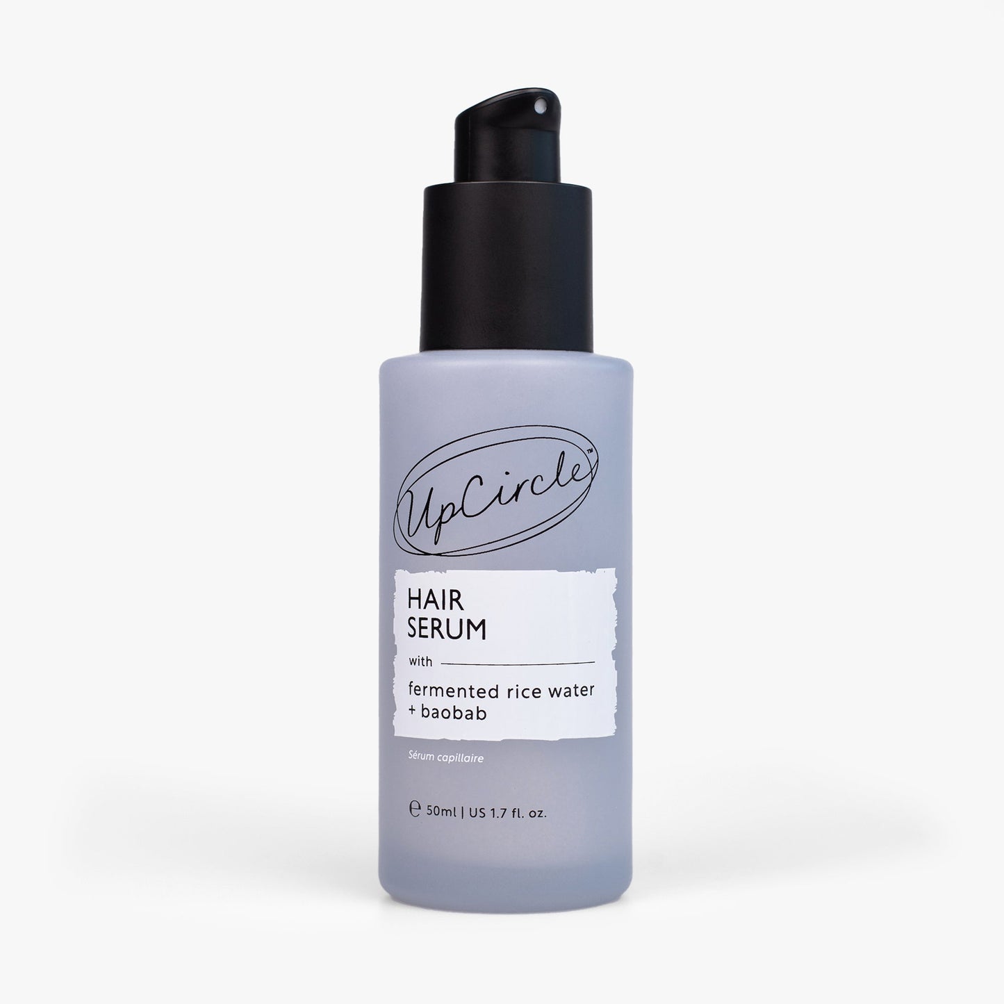 Hair Serum with Fermented Rice Water + Baobab - M2G