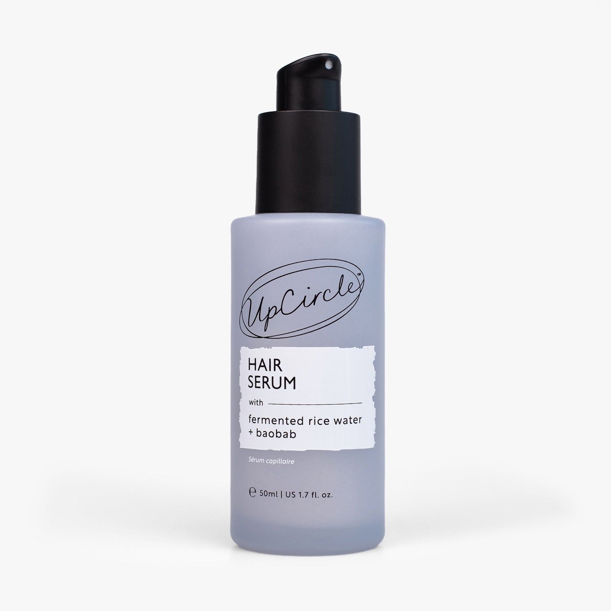 Hair Serum with Fermented Rice Water + Baobab - M2G