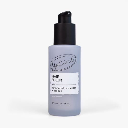 Hair Serum with Fermented Rice Water + Baobab - M2G