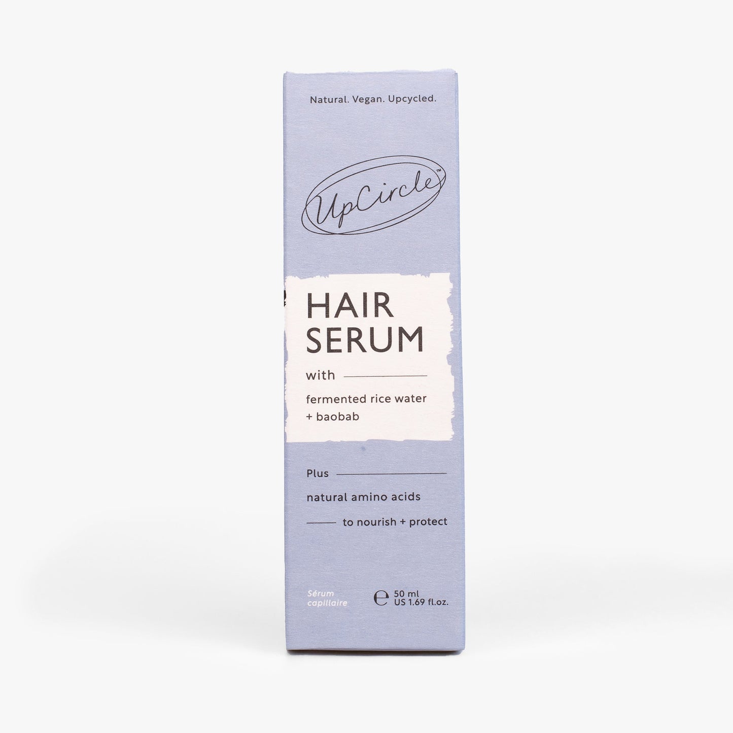 Hair Serum with Fermented Rice Water + Baobab - M2G