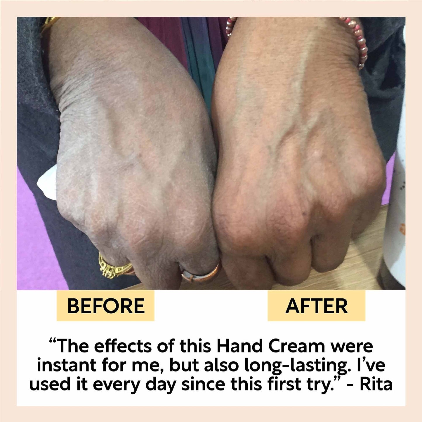 Hand Cream with Hibiscus Flowers - M2G
