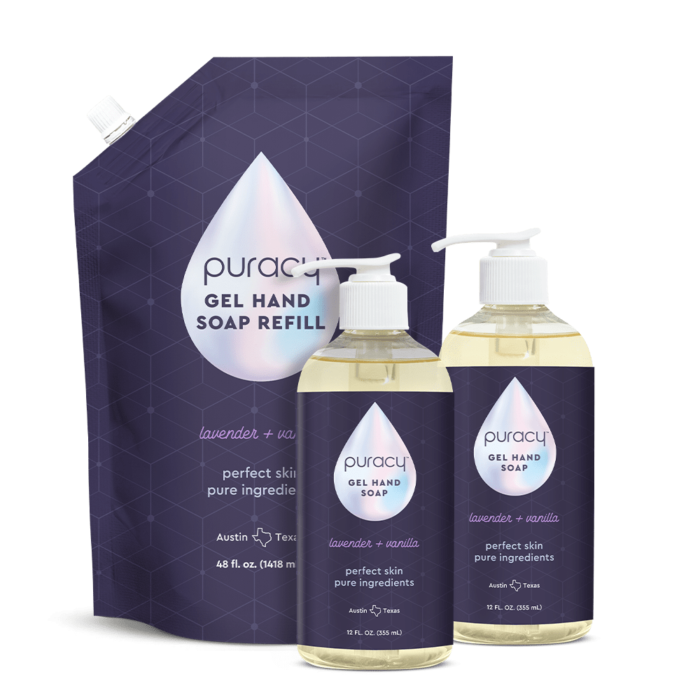 Gel Hand Soap - M2G