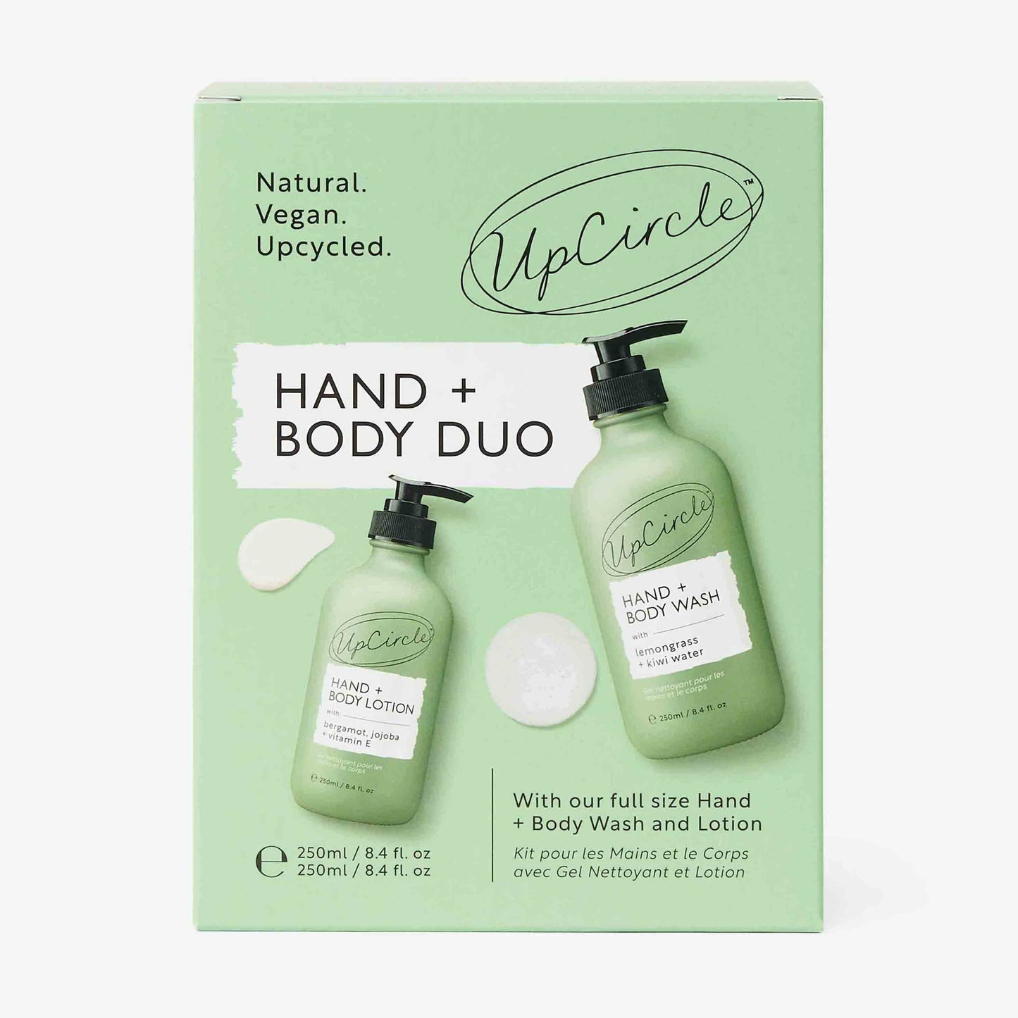 The Hand + Bodycare Duo - M2G