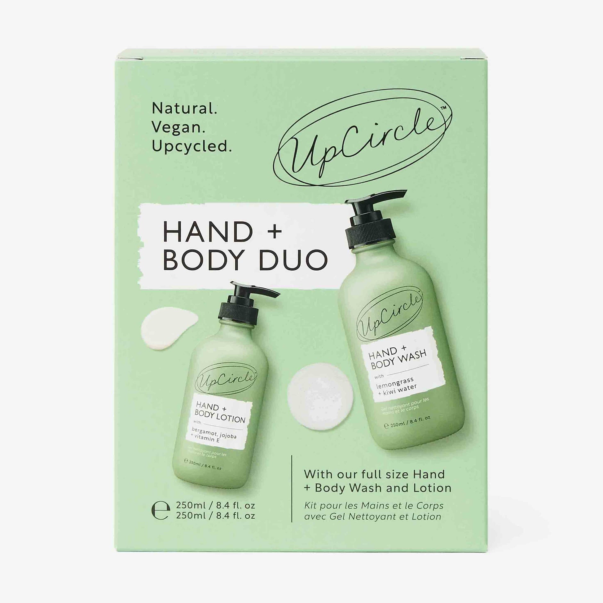 The Hand + Bodycare Duo - M2G