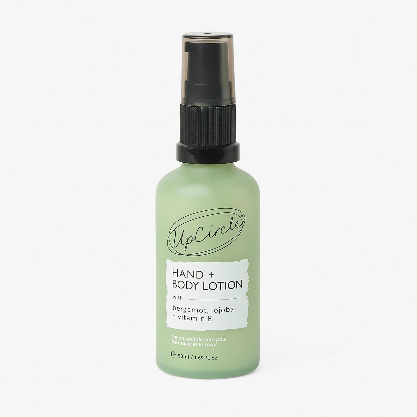 Hand + Body Lotion with Bergamot Water - Travel Size - M2G