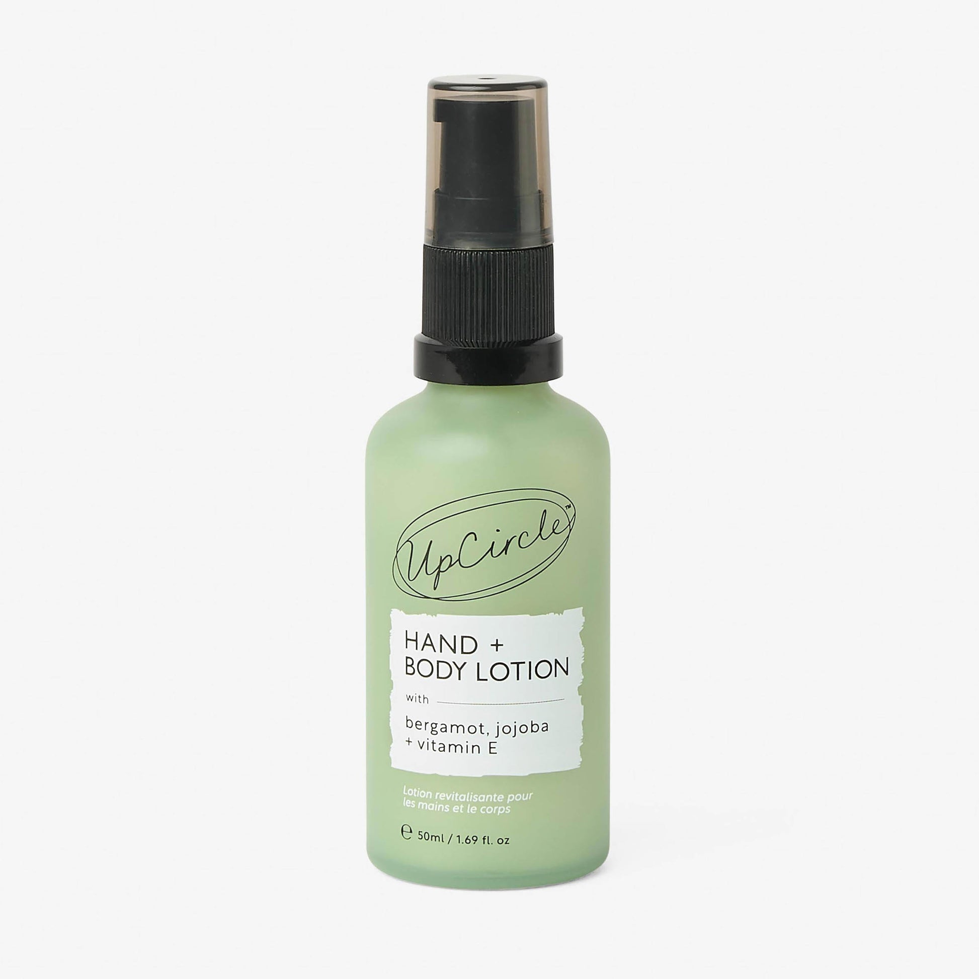 Hand + Body Lotion with Bergamot Water - Travel Size - M2G
