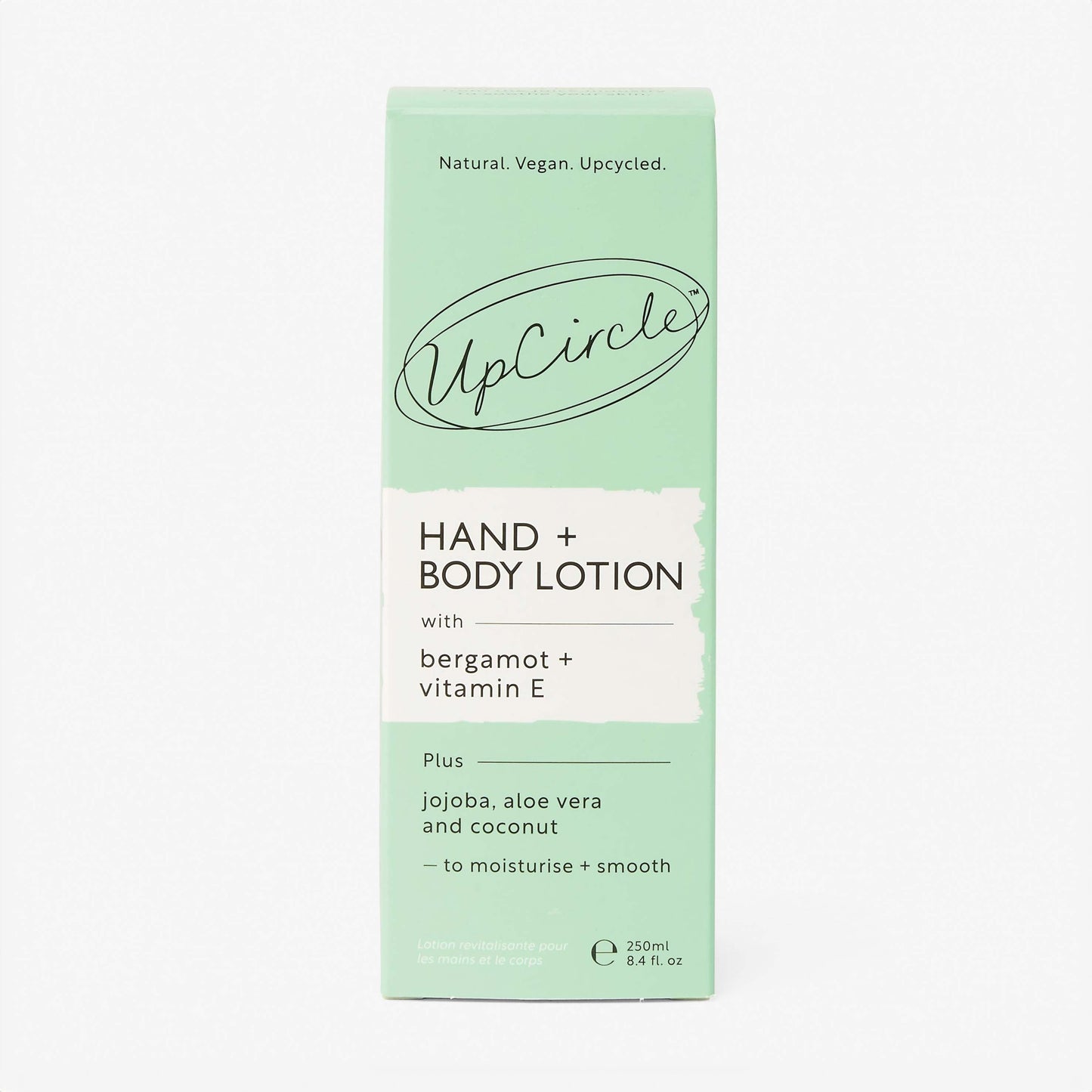 Hand + Body Lotion with Bergamot Water - M2G