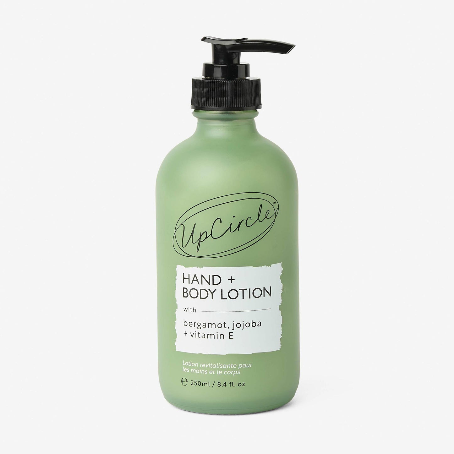 Hand + Body Lotion with Bergamot Water - M2G