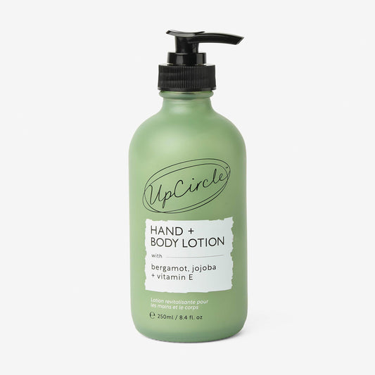 Hand + Body Lotion with Bergamot Water - M2G