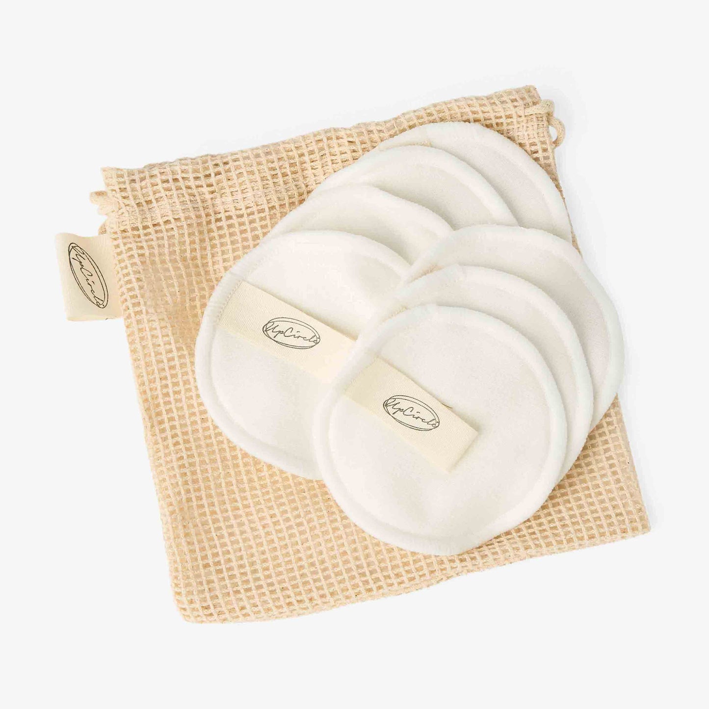 Bamboo + Cotton Makeup Pads - M2G