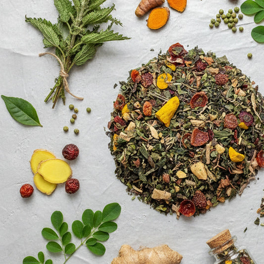 Herbal Spice Anti-Inflammatory Tea - M2G