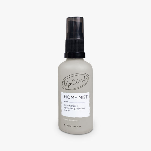 Home Mist with Lemongrass + Grapefruit - M2G