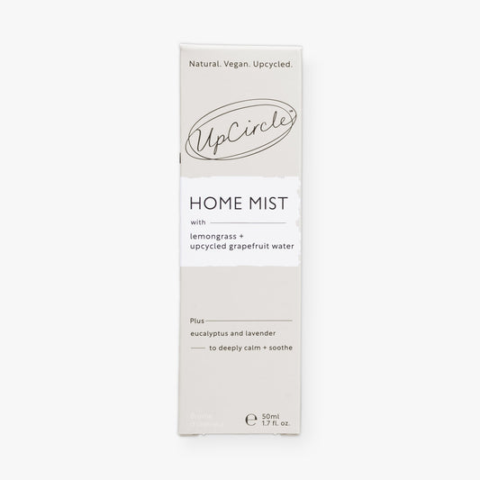 Home Mist with Lemongrass + Grapefruit - M2G