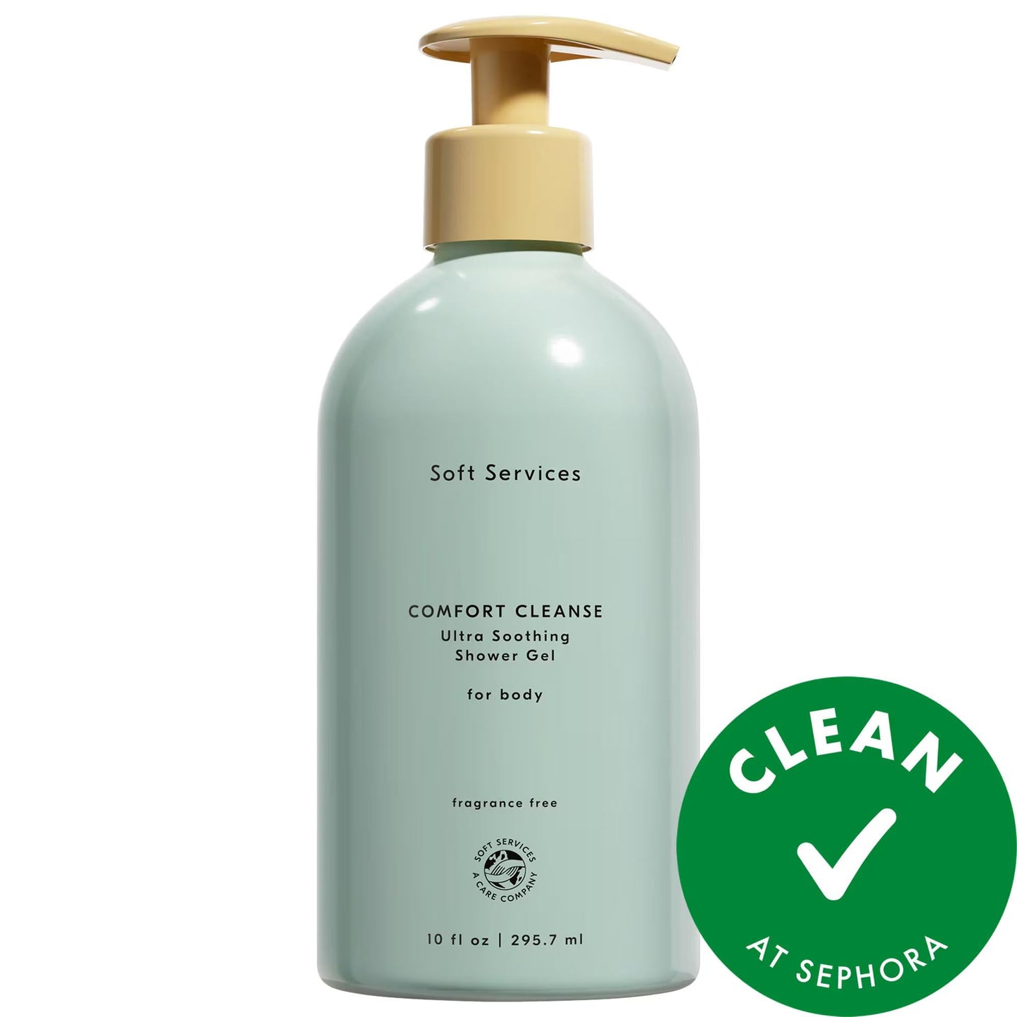 Comfort Cleanse: Ultra-Soothing & Moisturizing Body Wash for Sensitive, Dry, Itchy Skin | Sulfate-Free, Hydrating Cleanser