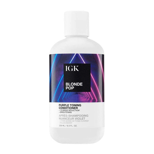 IGK Blonde POP Conditioner 8 oz - M2G