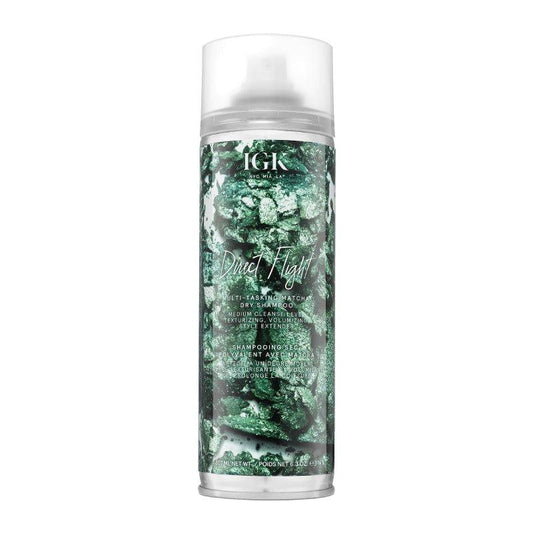 IGK Direct Flight Multi-tasking Dry Shampoo 6.3 oz - M2G