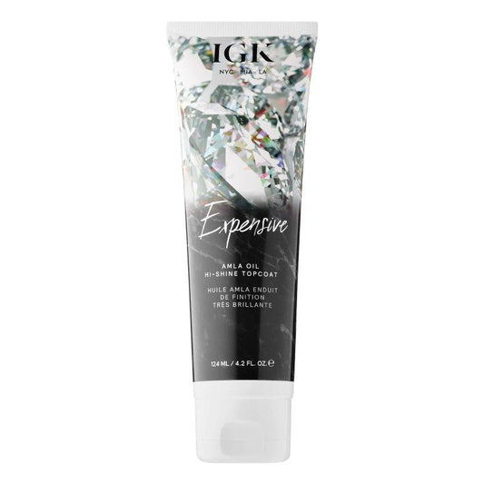 IGK Expensive Amla Oil Hi-Shine Topcoat 4.2 oz - M2G