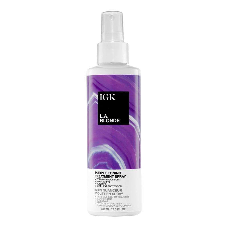 IGK L.A. Blonde Toning Leave-In Spray 7 oz - M2G