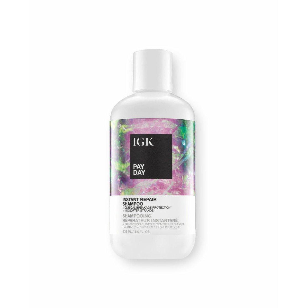 IGK Pay Day Repair Shampoo 8 oz - M2G