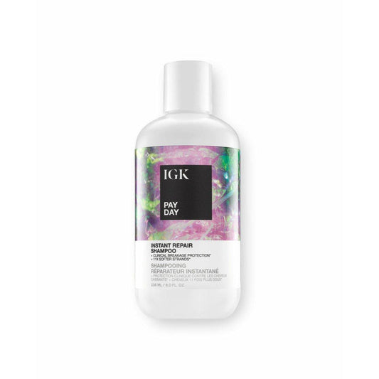 IGK Pay Day Repair Shampoo 8 oz - M2G