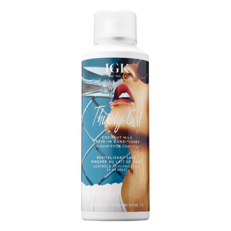 IGK Thirsty Girl Coconut Milk Leave-In Conditioner 5oz - M2G