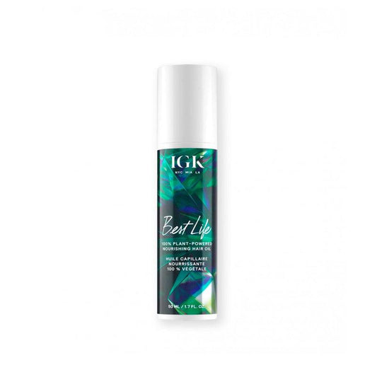IGK Best Life 100% Plant-Powered Nourishing Hair Oil 1.4oz - M2G