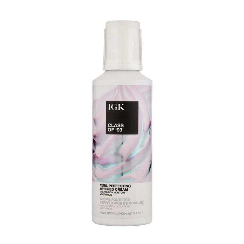 IGK Class of '93 Curl Perfecting Whipped Cream 5 oz - M2G