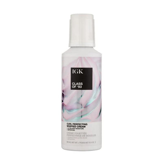 IGK Class of '93 Curl Perfecting Whipped Cream 5 oz - M2G