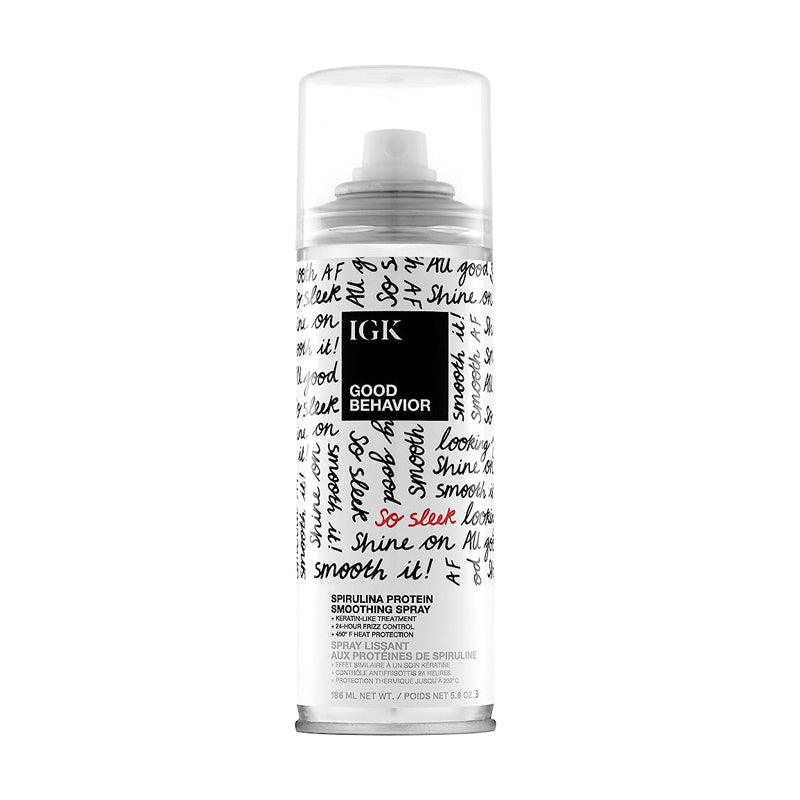 IGK GOOD BEHAVIOR Spirulina Protein Smoothing Spray 5.6oz - M2G