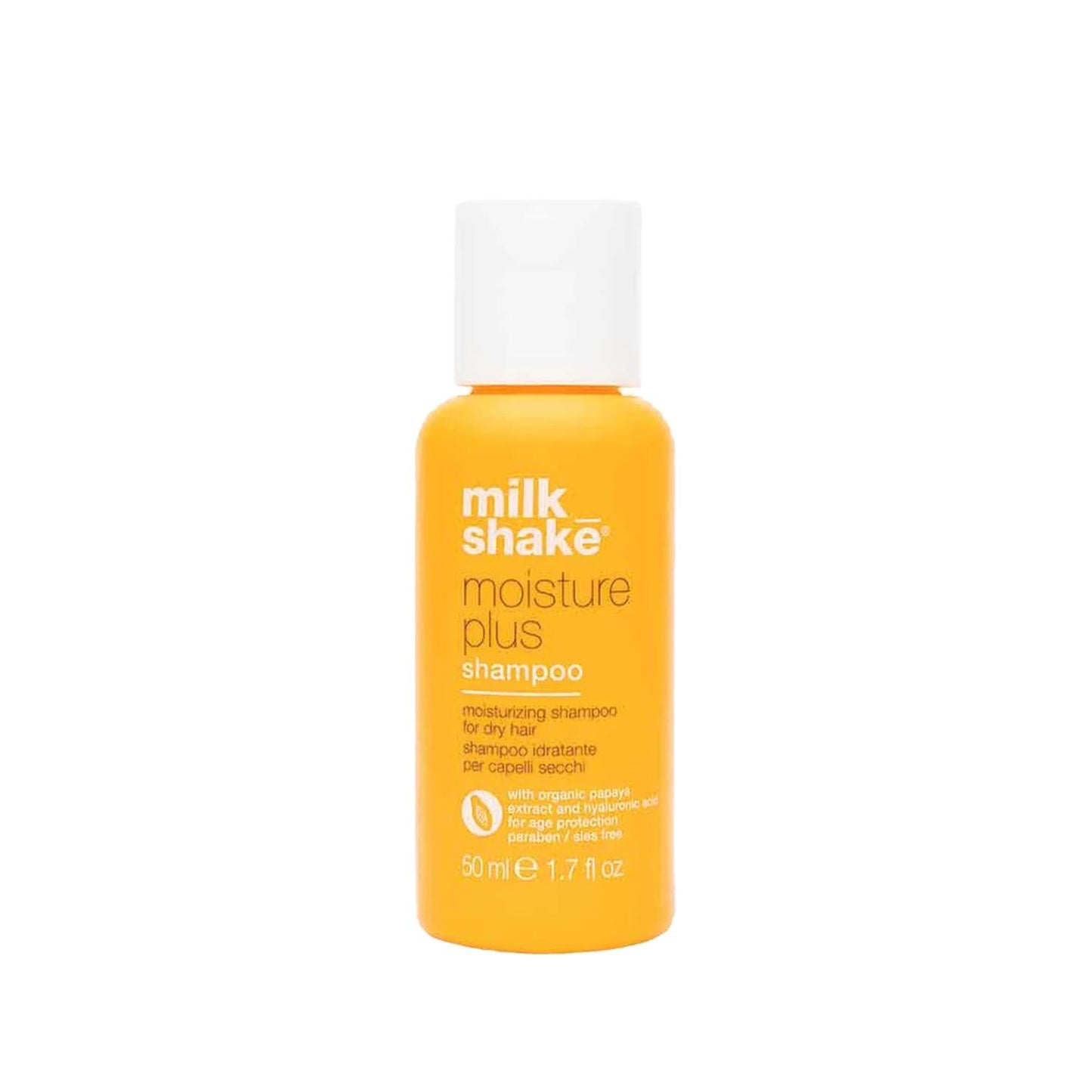milk_shake Moisturizing Shampoo for Dry Hair - Hydrating & Nourishing Formula, 1.69 fl oz