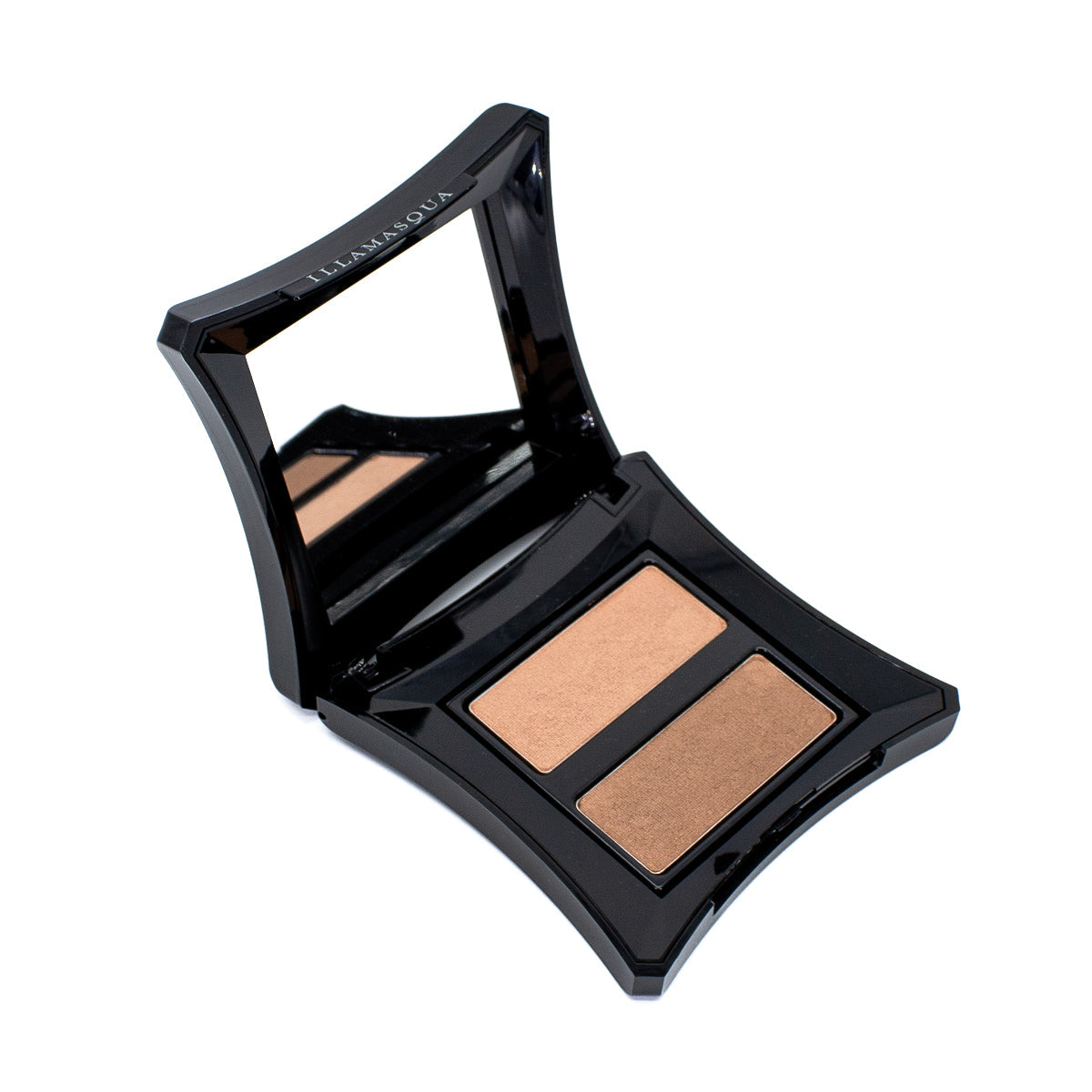 ILLAMASQUA Bronzing Powder Duo GLINT & RA 2 x 0.11oz - Imperfect Box - M2G