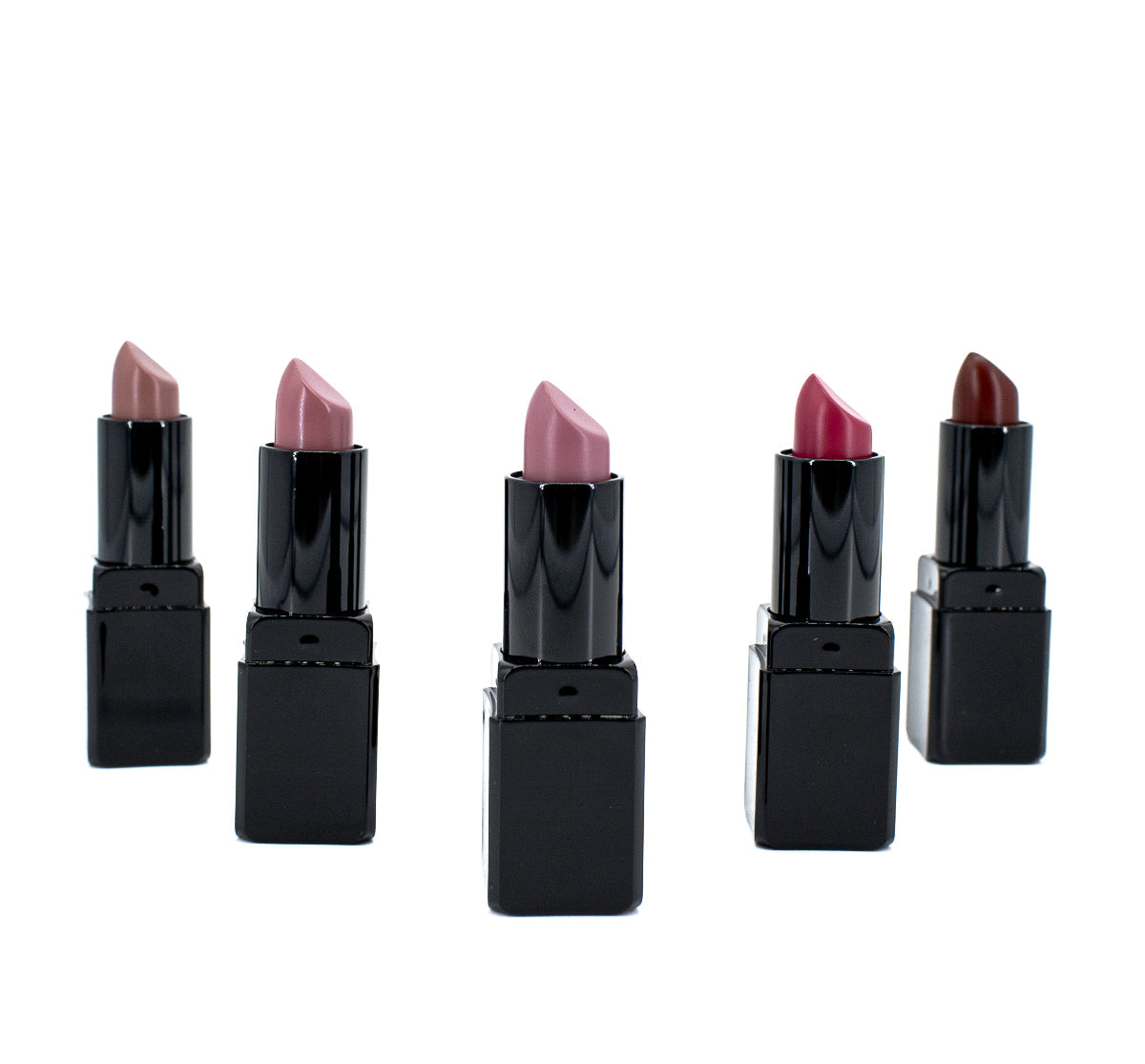ILLAMASQUA The Antimatter Lipstick Vault 5 pieces - Imperfect Box - M2G