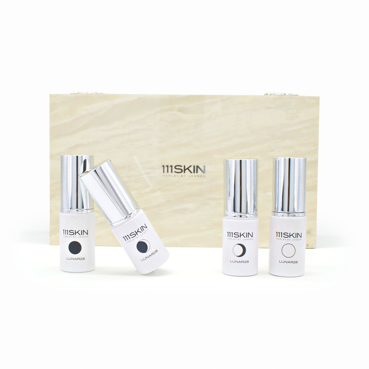 111SKIN LUNAR28 Brightening & AntiAging System - New - M2G