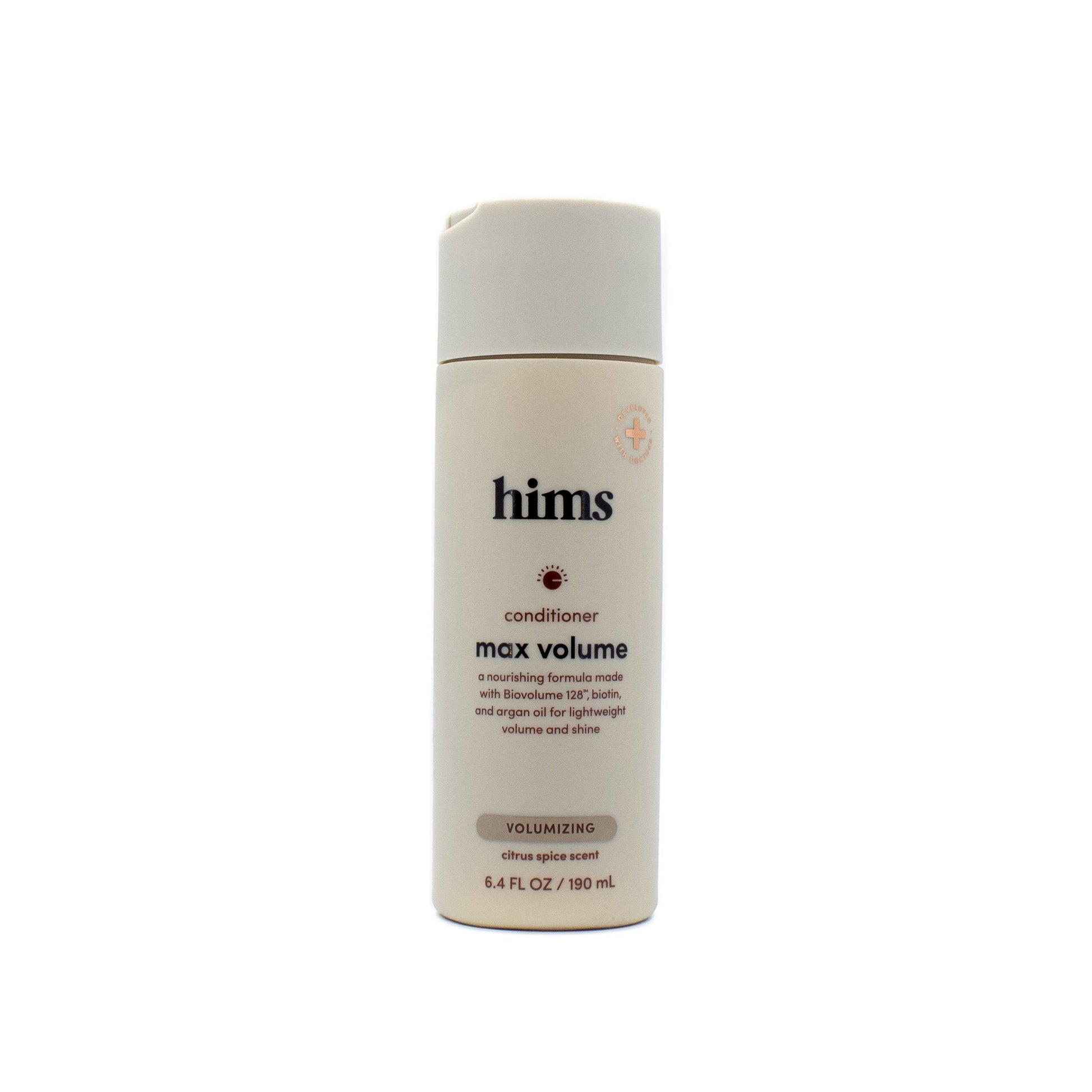 hims Max Volume Conditioner 6.4oz - New - M2G
