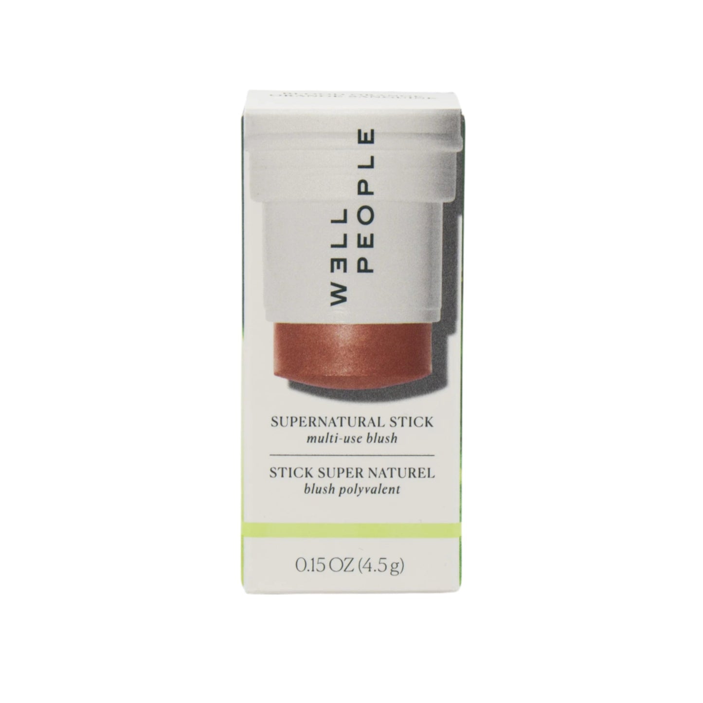 Well People Supernatural Stick Multi-Use Blush BLOOD ORANGE - New - M2G