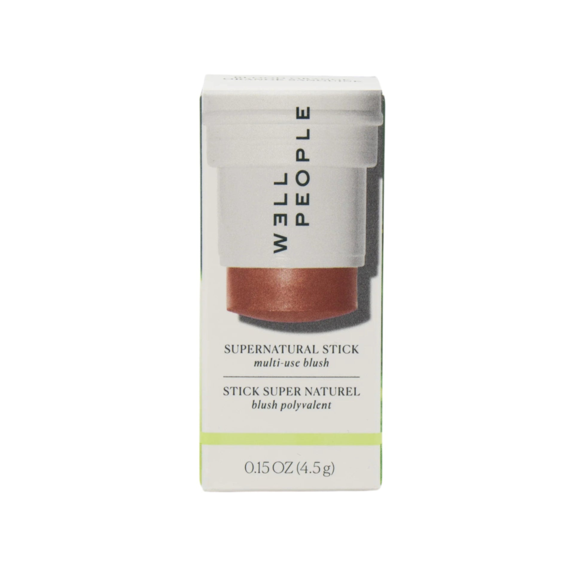 Well People Supernatural Stick Multi-Use Blush BLOOD ORANGE - New - M2G