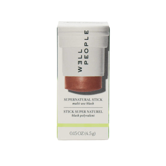 Well People Supernatural Stick Multi-Use Blush BLOOD ORANGE - New - M2G
