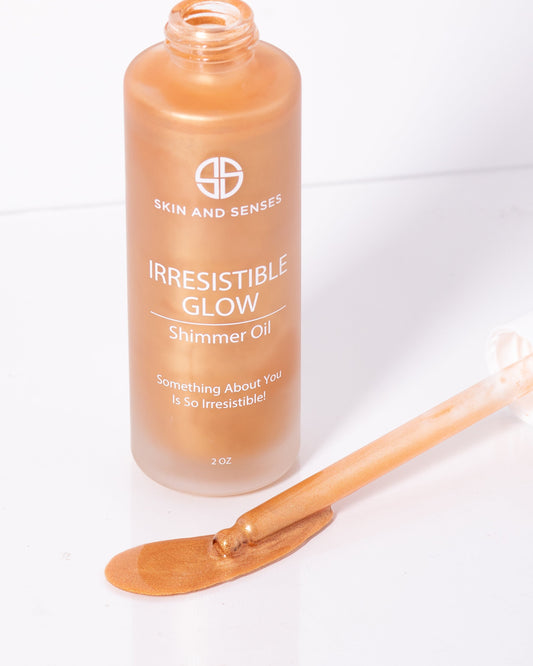 Irresistible Glow Shimmer Oil