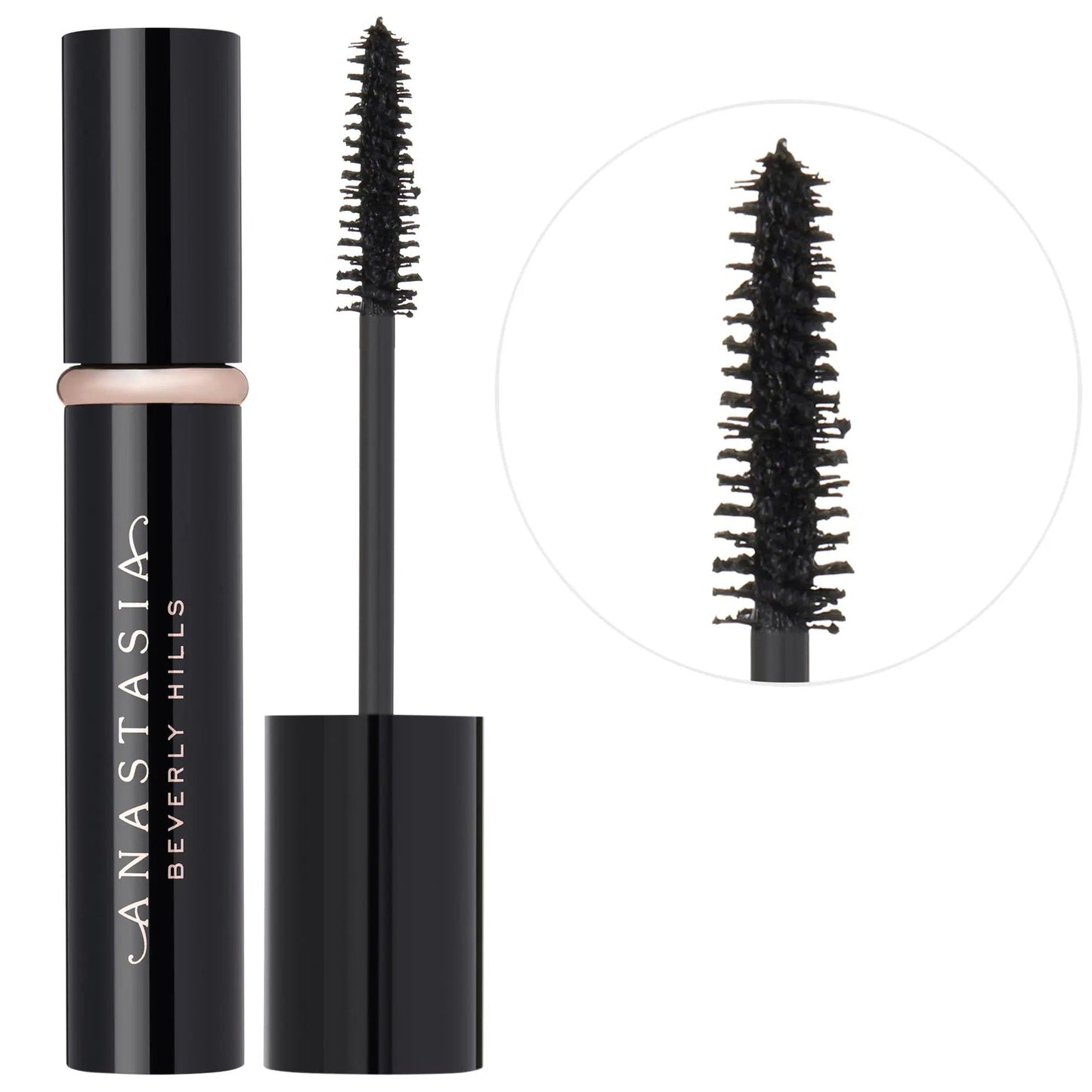 Lash Sculpt Lengthening & Volumizing Mascara - Cruelty-Free, Sulfate-Free, Biotin-Infused Formula