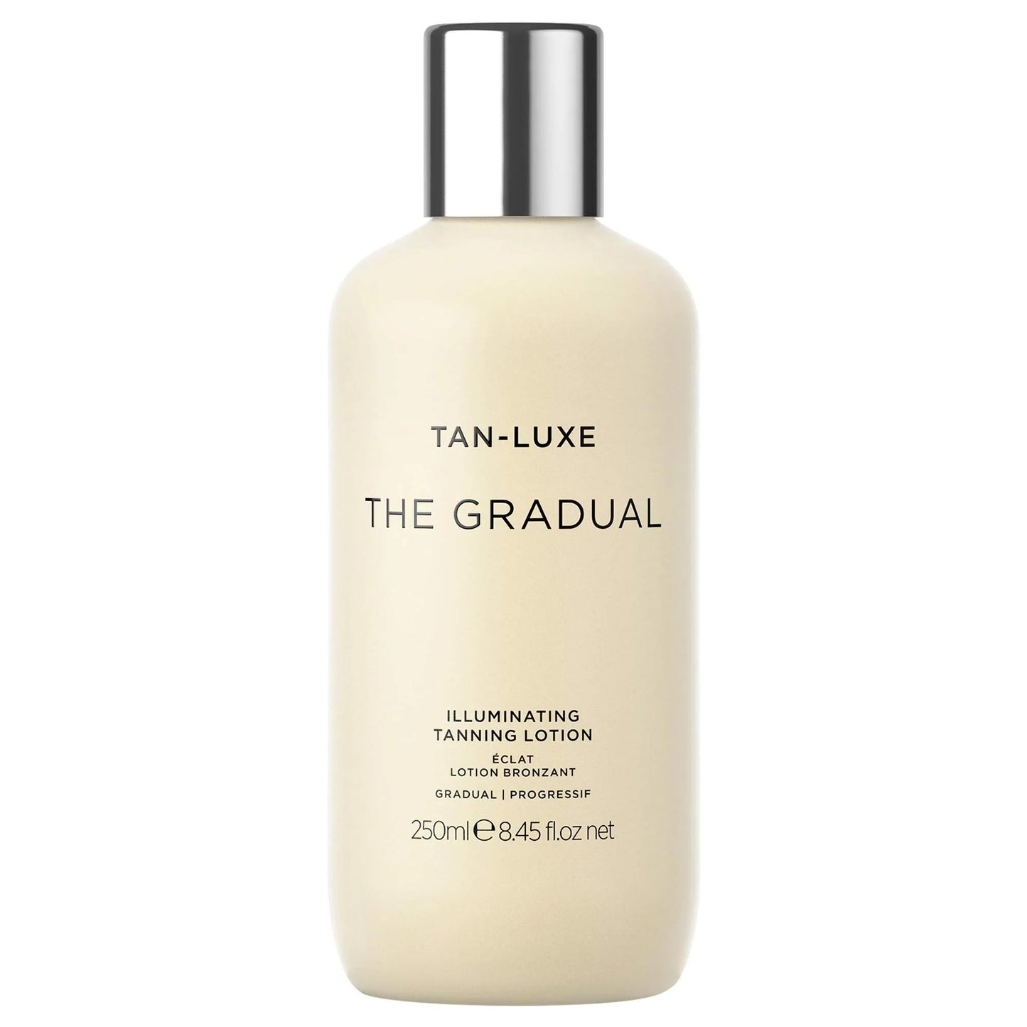 THE GRADUAL Illuminating Gradual Tan Lotion - Hydrating, Natural Tanning for All Skin Types