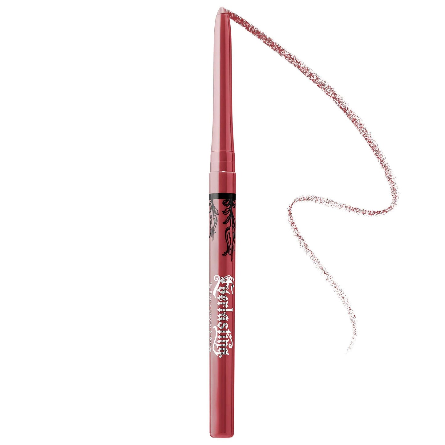 KVD Vegan Beauty Everlasting Lip Liner: Long Wear, Highly Pigmented, Cruelty-Free Lip Definition for All-Day Comfort