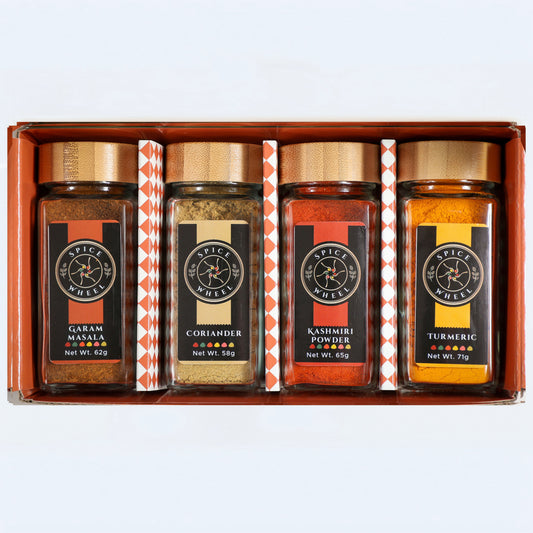 Indian Spice Gift Set