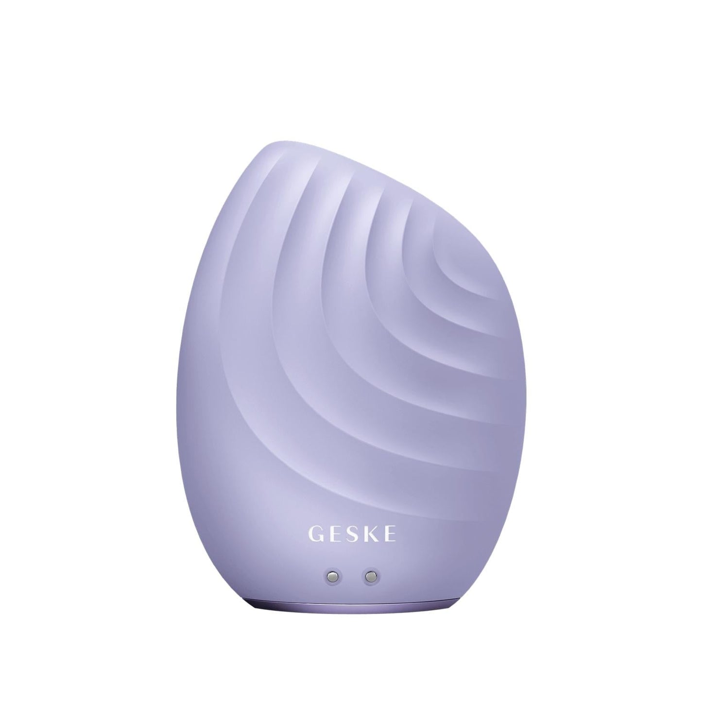 Geske Sonic Facial Cleansing Brush - Deep Cleanse, Gentle Care, Purple