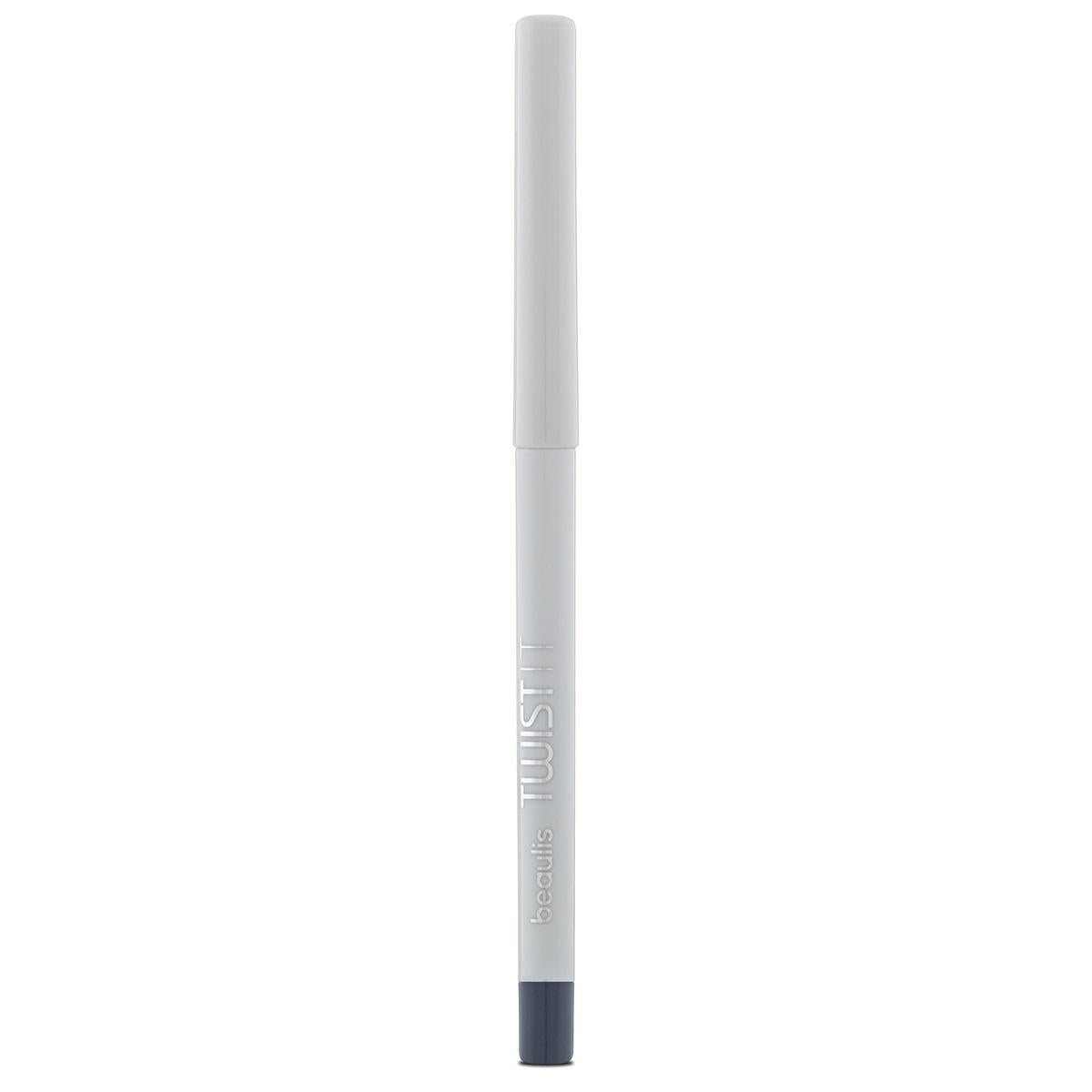 Beaulis Waterproof Eyeliner 802 Peacock - Retractable, Precision, Long-Lasting Eye Makeup